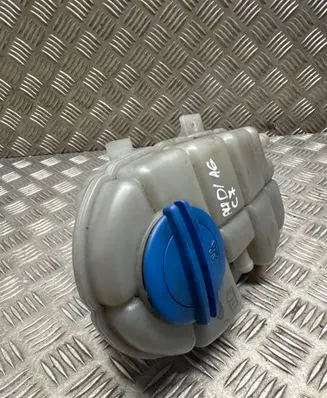 Audi A6 C7 Coolant expansion tank/reservoir 4G0121403R