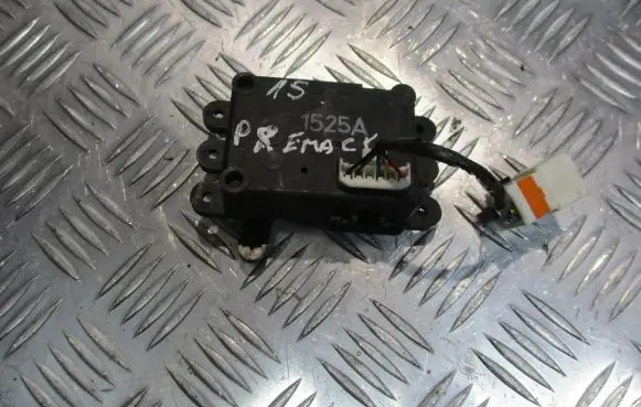 Mazda Premacy Central body control module