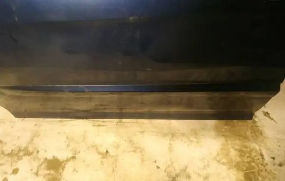 Front door trim (molding)