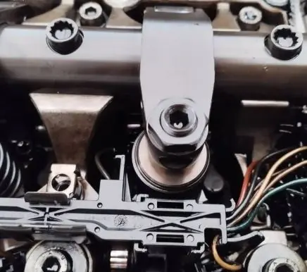 Skoda Octavia Mk2 (1Z) Fuel injector