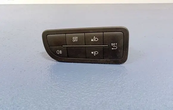 Fiat Fiorino Light switch
