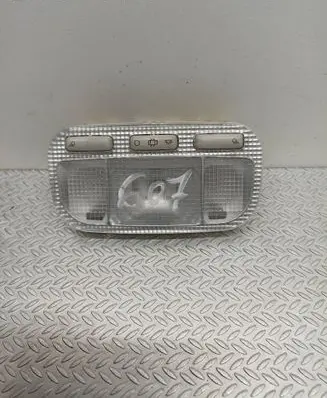 Peugeot 5008 Rear seat light 9652262280