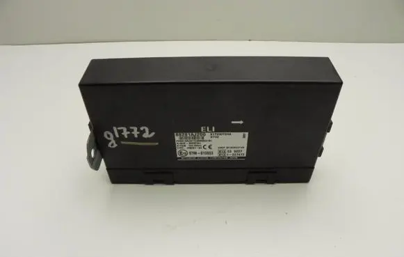 Subaru Legacy Other control units/modules 88281AJ200 G1772