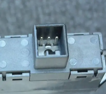 Hyundai Santa Fe Other switches/knobs/shifts