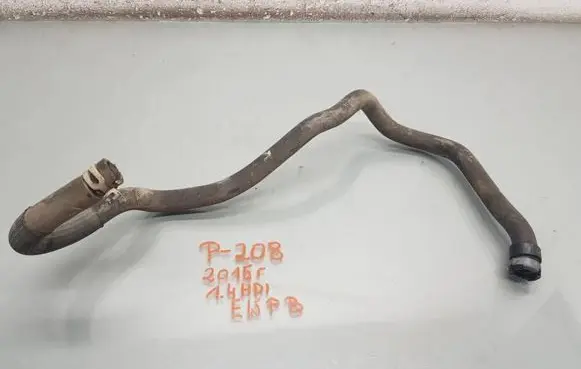 Peugeot 208 Engine coolant pipe/hose