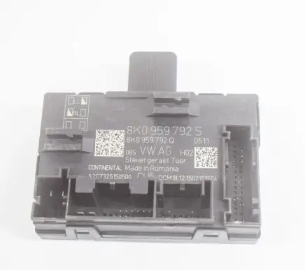 Audi Q5 SQ5 Door control unit/module A2C7325150500 8K0959792S