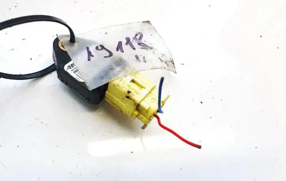 KIA Ceed Airbag deployment crash/impact sensor 95920a6000 95920-a6000