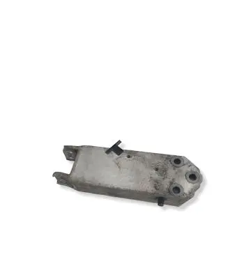 Front bumper shock/impact absorber