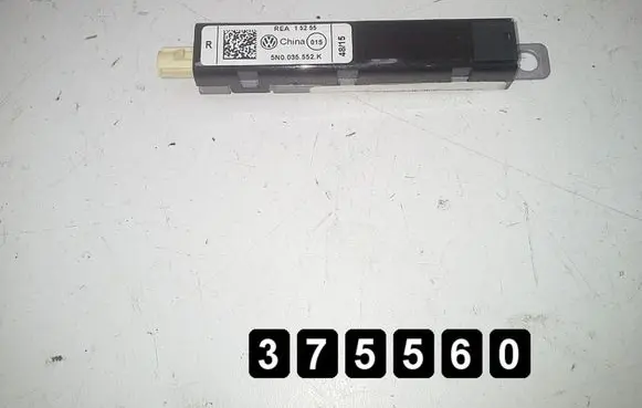 Volkswagen Tiguan Radio antenna # 5n0035552k