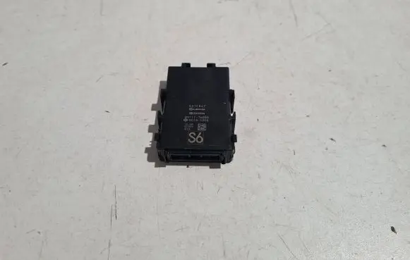 Gateway control module
