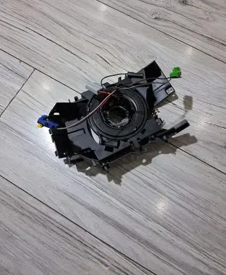 Renault Clio III Airbag slip ring squib (SRS ring) 8200906792