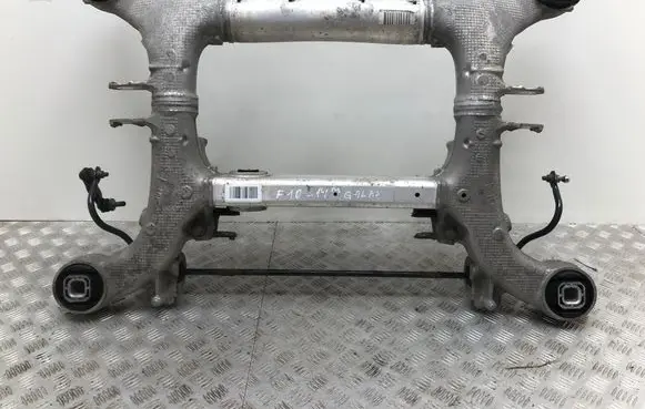 BMW 5 F10 F11 Rear subframe 679380203 3112564828
