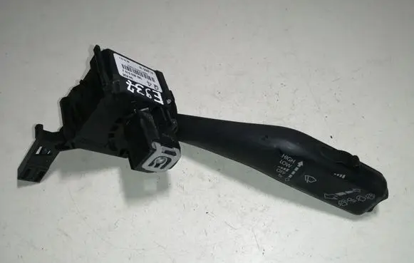 Volkswagen Golf VI Wiper control stalk 1K0953519J