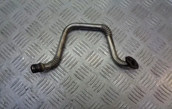 Renault Megane II EGR valve line/pipe/hose