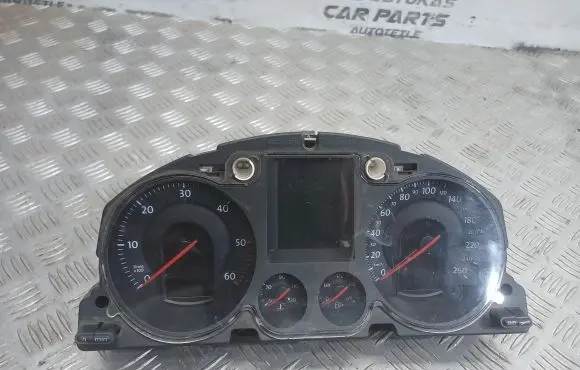 Volkswagen PASSAT B6 Speedometer (instrument cluster) A2C53194181