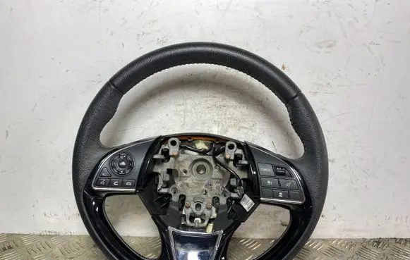 Mitsubishi Eclipse Cross Steering wheel