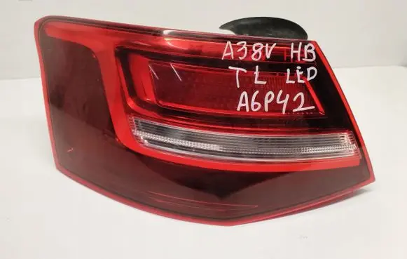 Audi A3 S3 8V Rear/tail lights 8V3945069