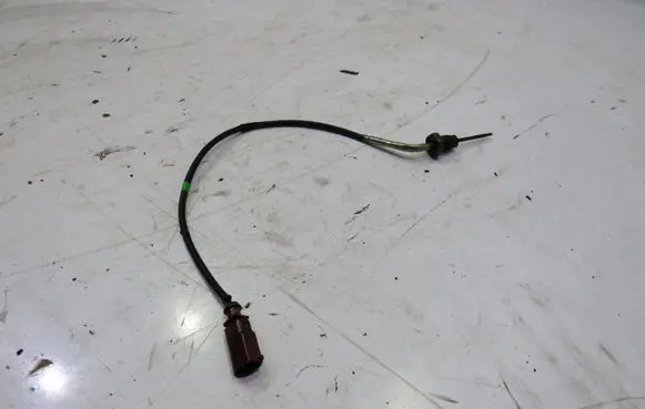Skoda Fabia Mk3 (NJ) Exhaust gas temperature sensor GMAUTO4574097