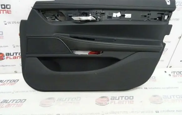 BMW 7 G11 G12 Front door card panel trim