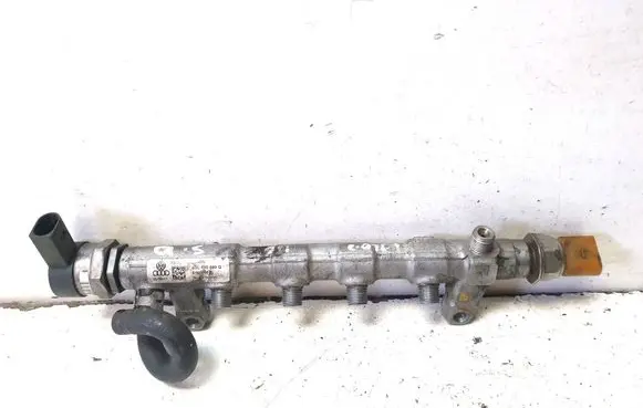 Audi Q5 SQ5 Fuel main line pipe 03L130089Q