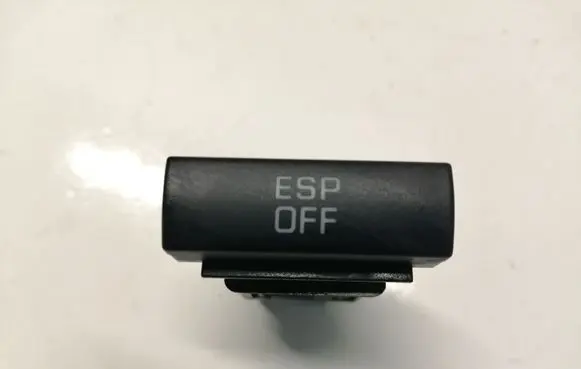 Skoda Octavia Mk2 (1Z) Passenger airbag on/off switch 1Z0919236B