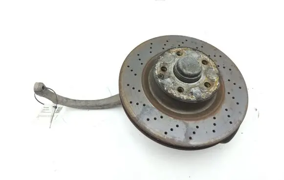 Mercedes-Benz S W220 Front wheel hub