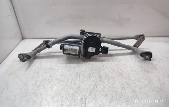 Jaguar XF X260 Front wiper linkage and motor W000060844