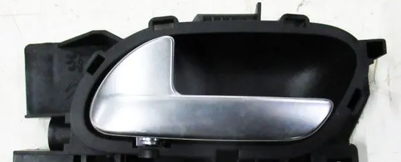 Citroen C5 Front door interior handle 9660525480 9685950377