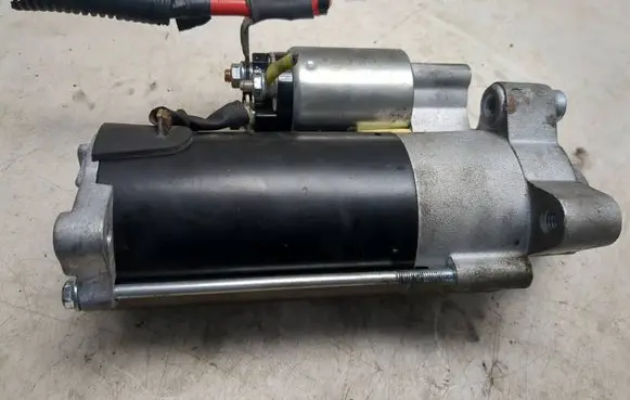Ford Mondeo MK IV Starter motor