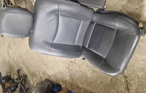 Renault Espace - Grand espace IV Front passenger seat 
