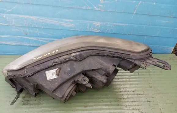 Citroen C5 Headlight/headlamp 9650055880 89009360 89900018