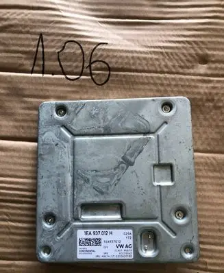 Volkswagen ID.3 Other control units/modules 1EA937012H 1JA937012