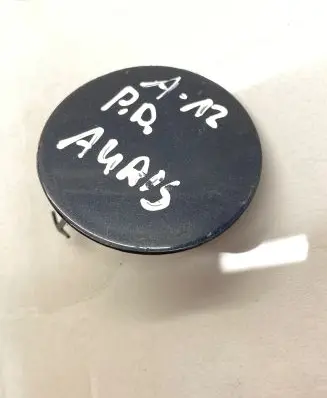 Toyota Auris 150 Front tow hook cap/cover 5212702200