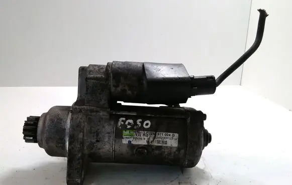 Volkswagen Eos Starter motor 02M911024G