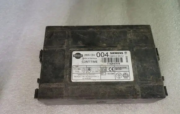 Nissan Almera Tino Comfort/convenience module 28551BU004