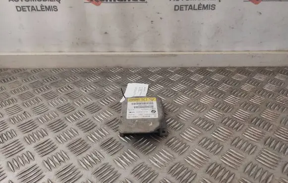 BMW 3 E46 Airbag control unit/module 0285001458 65776912755
