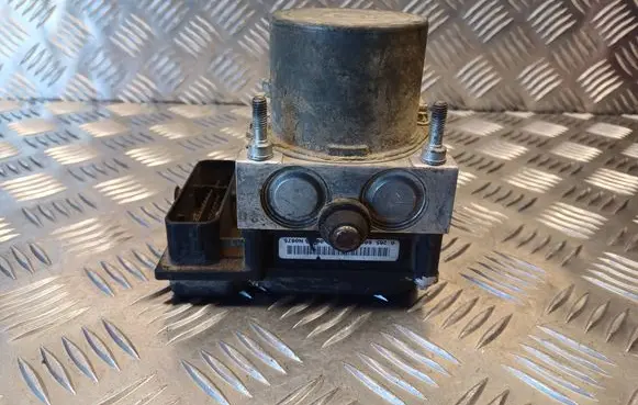 Citroen Berlingo ABS Pump 0265800861 9666098780