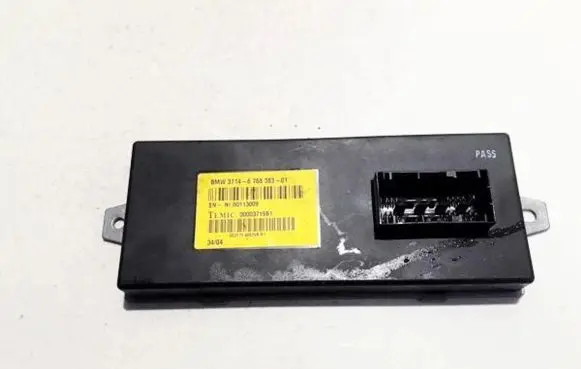 BMW 5 E60 E61 Other control units/modules 3714676838301 00113009