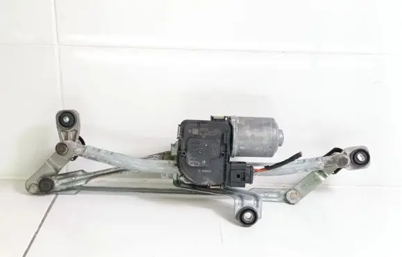 Volkswagen ID.4 Front wiper linkage and motor 3397022231