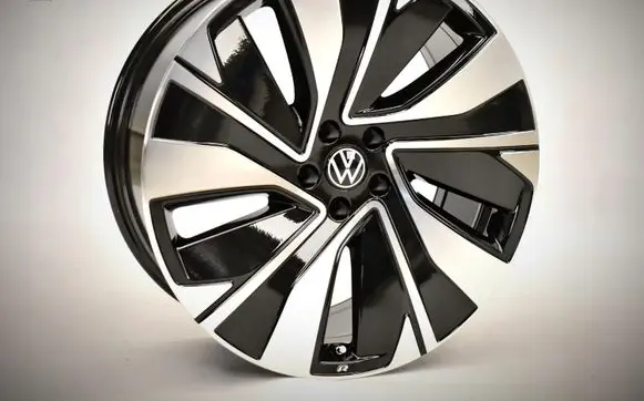 Volkswagen Tiguan R21 alloy rim 30G601025B
