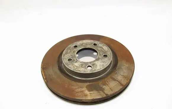 Jeep Patriot Front brake disc