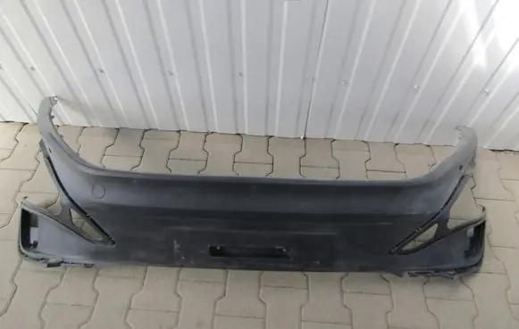 Volkswagen ID.5 Rear bumper 11E807521