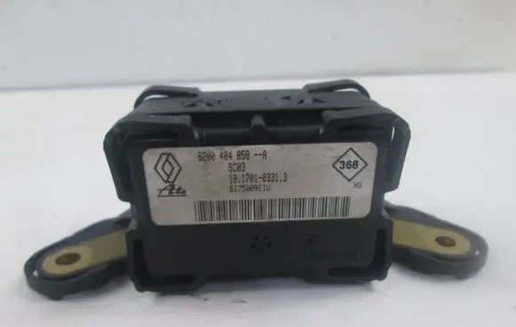 Renault Vel Satis ESP (stability system) control unit 8200404858A