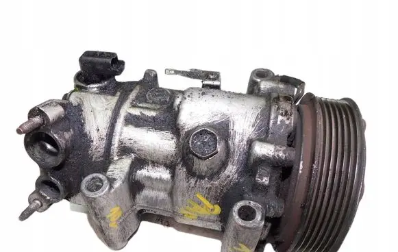 Peugeot Partner Air conditioning (A/C) compressor (pump)