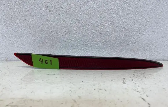Rear tail light reflector