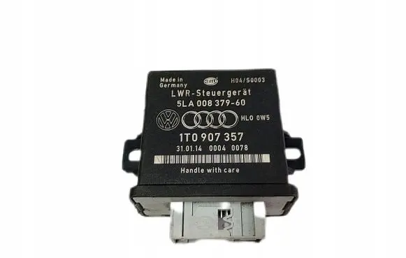 Volkswagen Jetta V Other control units/modules 1T0907357