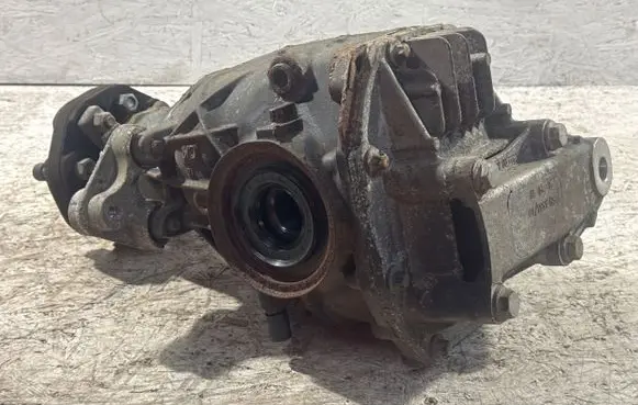 Mercedes-Benz S AMG W222 Rear differential 8100777