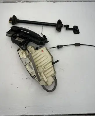 Mercedes-Benz S W221 Rear door soft close latching motor A2217300435 A2217300016