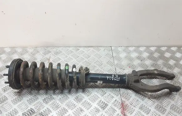 Honda Accord Front shock absorber with coil spring