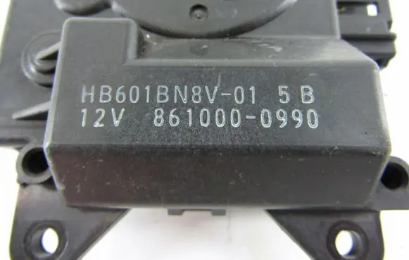 Mazda 3 I Air flap motor/actuator 8610000990